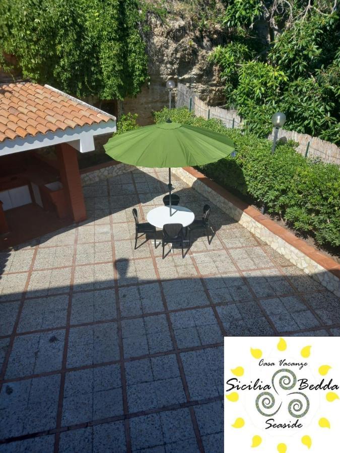 Casa Vacanze Sicilia Bedda Seaside Aparthotel Santa Flavia Buitenkant foto