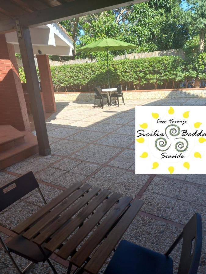 Casa Vacanze Sicilia Bedda Seaside Aparthotel Santa Flavia Buitenkant foto