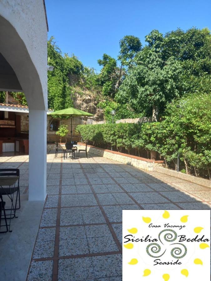 Casa Vacanze Sicilia Bedda Seaside Aparthotel Santa Flavia Buitenkant foto