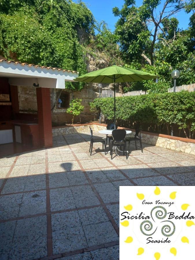 Casa Vacanze Sicilia Bedda Seaside Aparthotel Santa Flavia Buitenkant foto