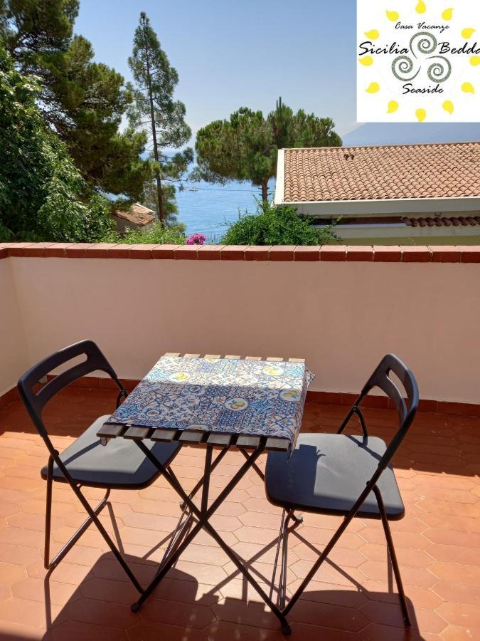 Casa Vacanze Sicilia Bedda Seaside Aparthotel Santa Flavia Buitenkant foto