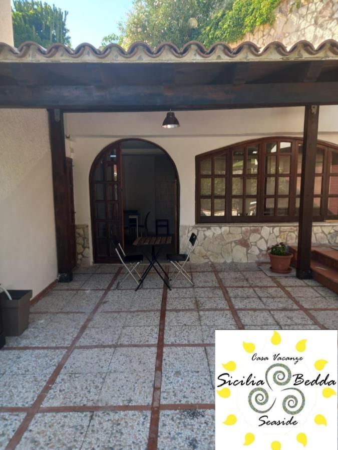 Casa Vacanze Sicilia Bedda Seaside Aparthotel Santa Flavia Buitenkant foto