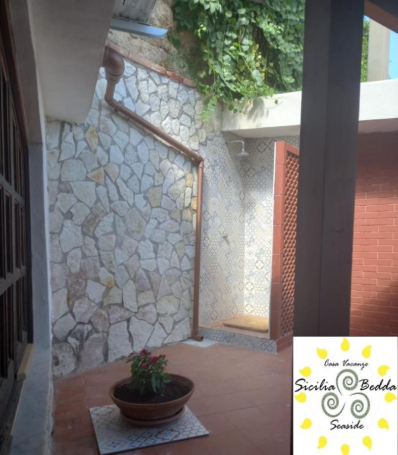 Casa Vacanze Sicilia Bedda Seaside Aparthotel Santa Flavia Buitenkant foto