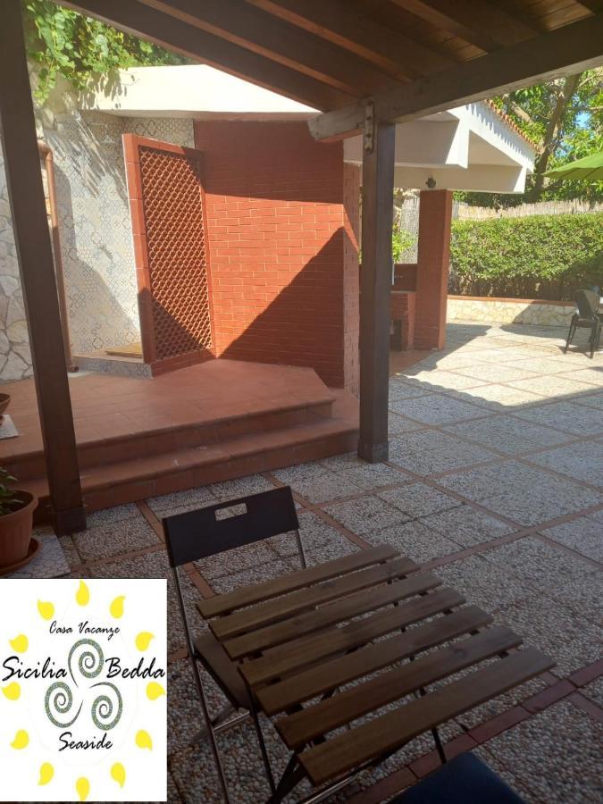 Casa Vacanze Sicilia Bedda Seaside Aparthotel Santa Flavia Buitenkant foto