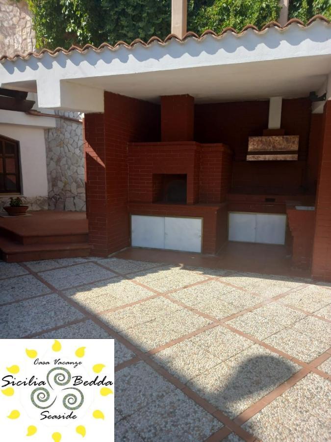 Casa Vacanze Sicilia Bedda Seaside Aparthotel Santa Flavia Buitenkant foto