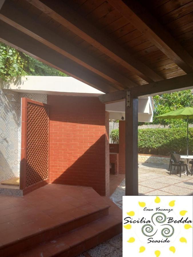Casa Vacanze Sicilia Bedda Seaside Aparthotel Santa Flavia Buitenkant foto