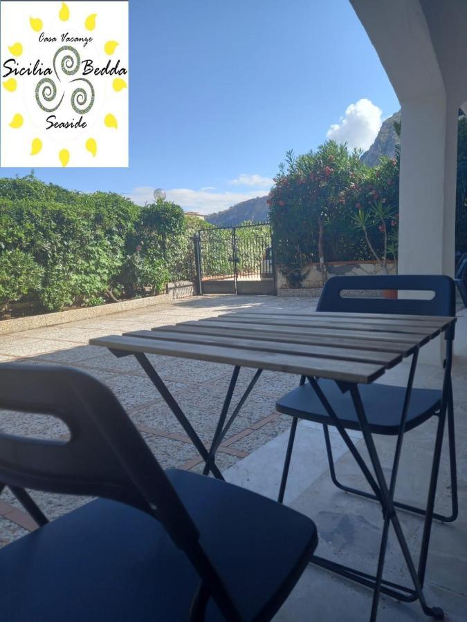 Casa Vacanze Sicilia Bedda Seaside Aparthotel Santa Flavia Buitenkant foto