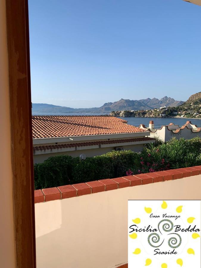 Casa Vacanze Sicilia Bedda Seaside Aparthotel Santa Flavia Buitenkant foto