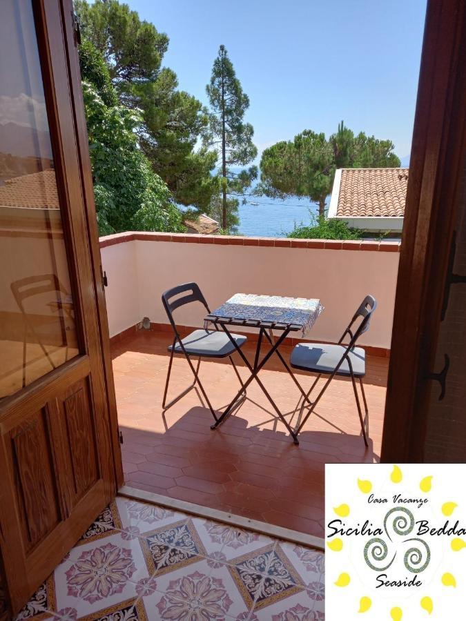 Casa Vacanze Sicilia Bedda Seaside Aparthotel Santa Flavia Buitenkant foto