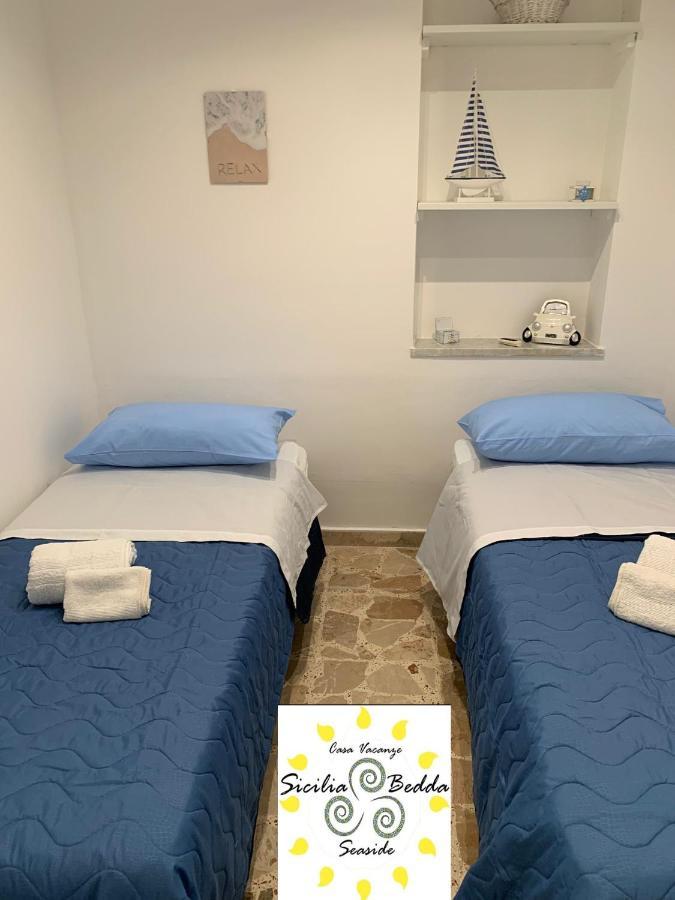 Casa Vacanze Sicilia Bedda Seaside Aparthotel Santa Flavia Buitenkant foto