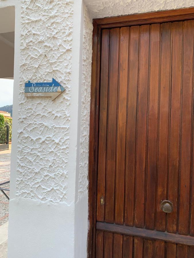Casa Vacanze Sicilia Bedda Seaside Aparthotel Santa Flavia Buitenkant foto