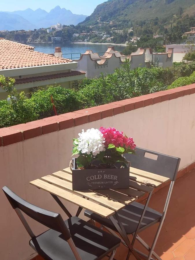 Casa Vacanze Sicilia Bedda Seaside Aparthotel Santa Flavia Buitenkant foto