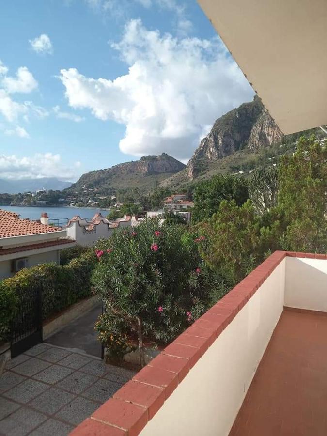 Casa Vacanze Sicilia Bedda Seaside Aparthotel Santa Flavia Buitenkant foto