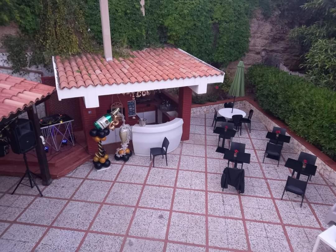 Casa Vacanze Sicilia Bedda Seaside Aparthotel Santa Flavia Buitenkant foto