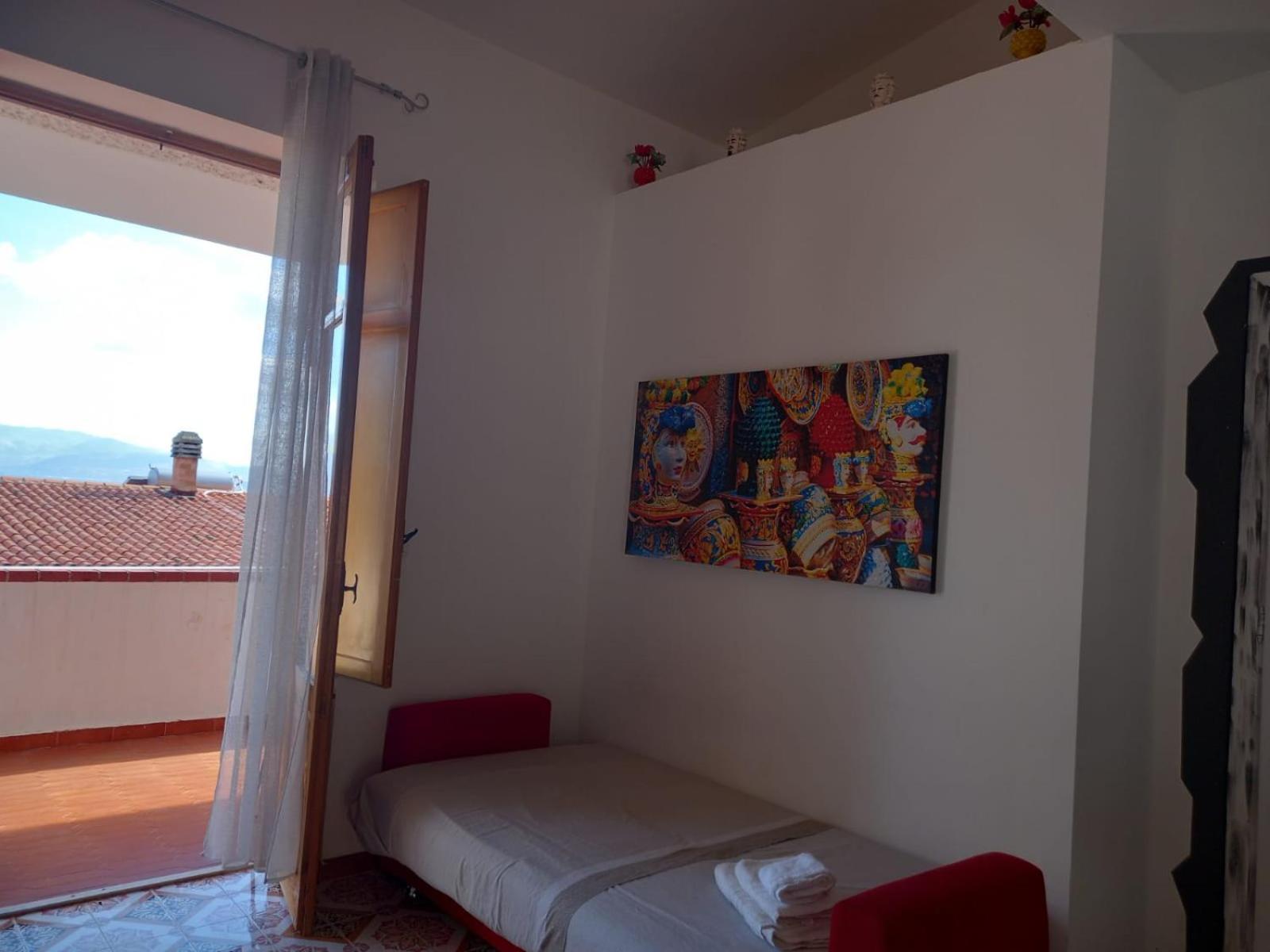Casa Vacanze Sicilia Bedda Seaside Aparthotel Santa Flavia Buitenkant foto