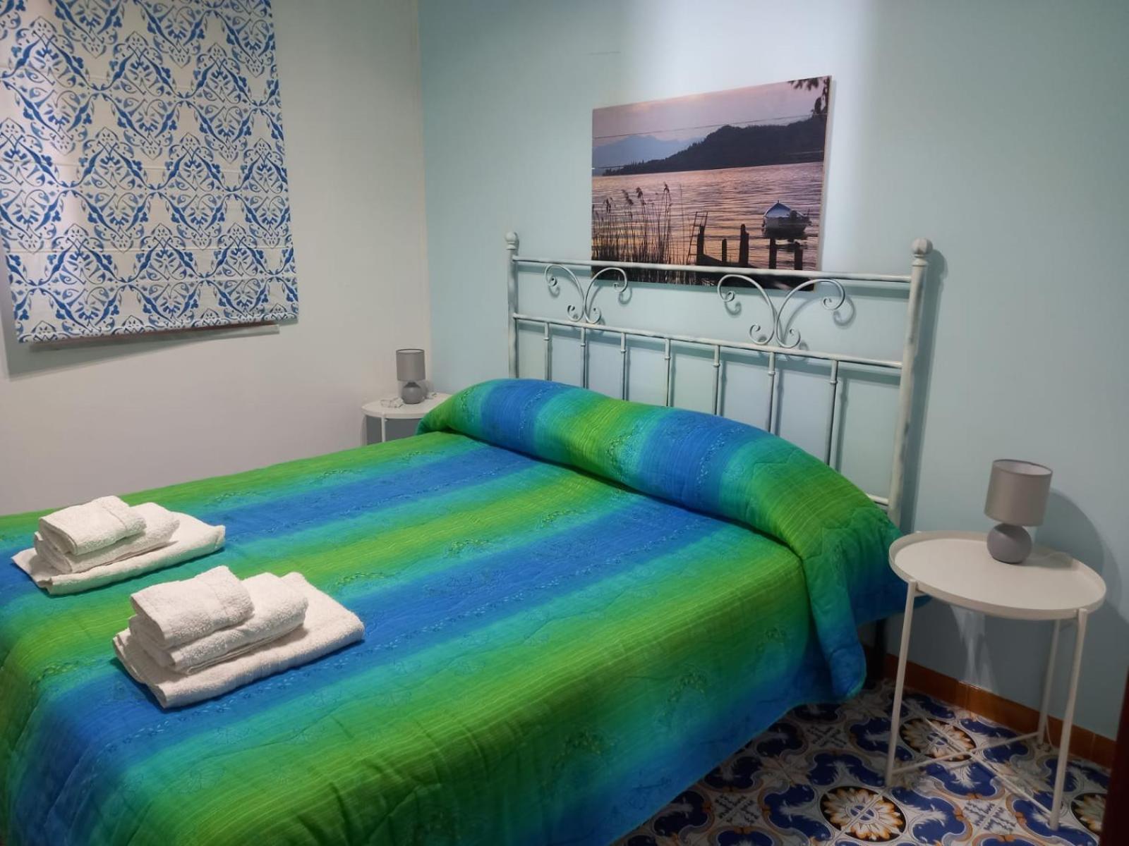 Casa Vacanze Sicilia Bedda Seaside Aparthotel Santa Flavia Buitenkant foto
