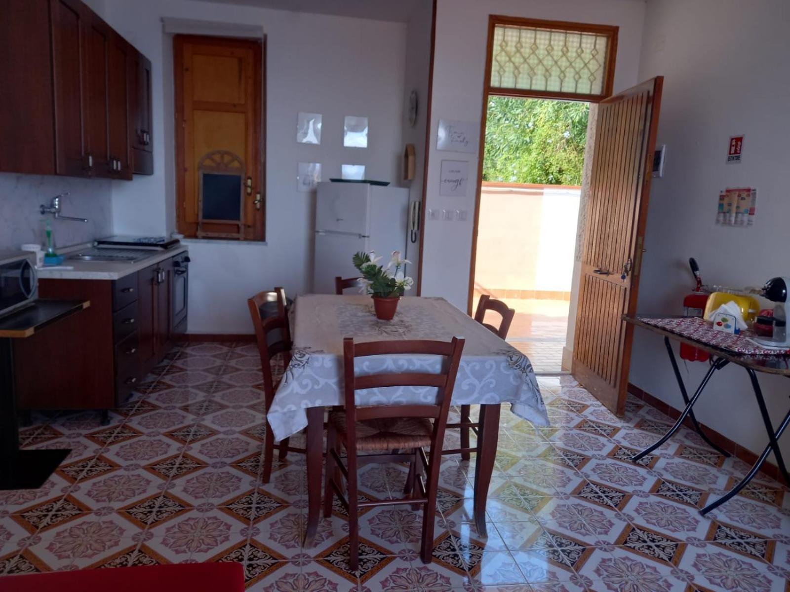 Casa Vacanze Sicilia Bedda Seaside Aparthotel Santa Flavia Buitenkant foto