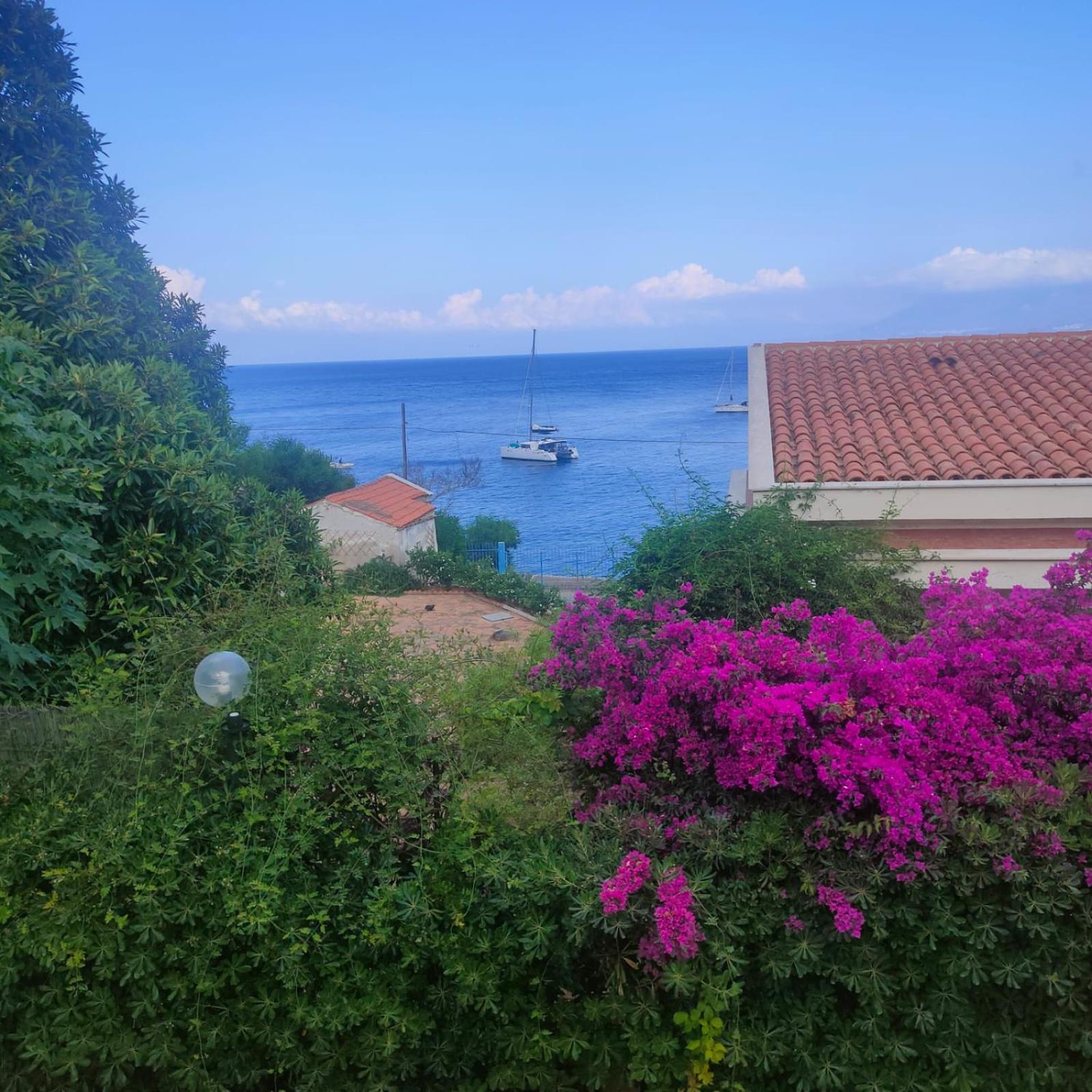 Casa Vacanze Sicilia Bedda Seaside Aparthotel Santa Flavia Buitenkant foto